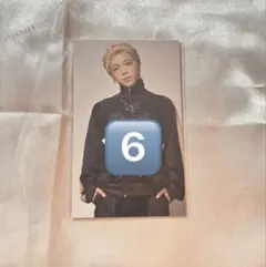 befirst shunto 名刺風 トレカ