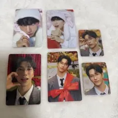 INI THE WINTER MAGIC 池崎理人