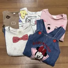 子供服　まとめ売り　90cm　95cm　女の子