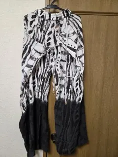 ELRODEO エルロデオ カジュアル パンツ