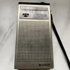 HITACHIポータブルラジオTH-710のサムネイル