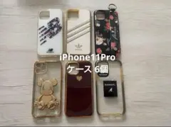 iPhone11Proケース6個 adidas NB KANGOL 即購入⭕️