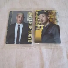 関口メンディー　BOT フォトカード　セット