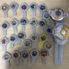 妖怪ウォッチアークセットウォッチあり