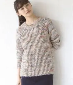 【未使用品】coen レディース ニット