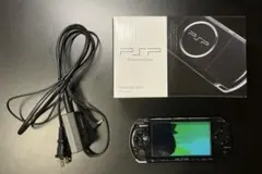 PSP-3000 SONY ジャンク品 液晶不良あり 起動確認済