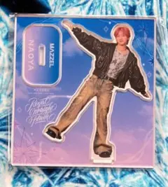 MAZZEL NAOYA ナオヤ アクスタ MAZZEL NAOYA ナオヤ King Kila Game アクスタ - メルカリ