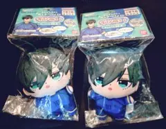 ブルーロック　すぴぬい　ぬいぐるみ　糸師凛