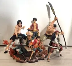 ワンピースフィギュアまとめ売り