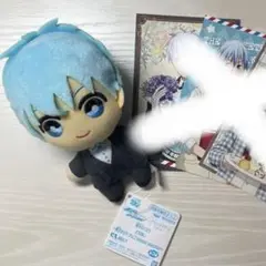 黒子のバスケ　黒テツヤ