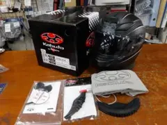 OGK Kabuto エアロブレード5 XL GoPro付 - メルカリ