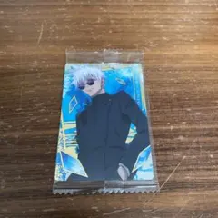 呪術廻戦ウエハース特別弾五条悟夏油傑　乙骨憂太　禪院真希　狗巻棘　灰原雄　五条悟