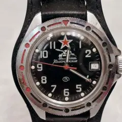 f2739 Vostok ボストーク 腕時計 旧ソ連軍 ロシア - メルカリ