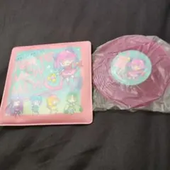 なかよし 2020年 10月号 付録 東京ミュウミュウ クリア♡レコードミラー