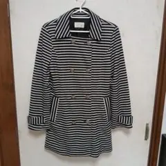 ※最終価格)Otto ストライプ ダブルブレスト ジャケット M