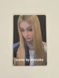 ILLIT iconic by mistake イロハ