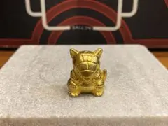 ポケモンメタルコレクション　金のサンド　ゴールド　初代　希少品