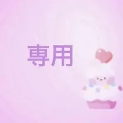 専用になります。
