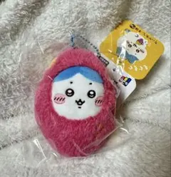 【もぐもぐ本舗】おいもなマスコット ハチワレ