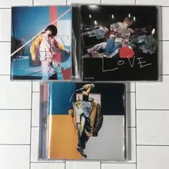 PLAY LOVE COLLAGE 菅田将暉 CD セット