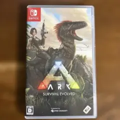 Switch ARK: Survival Evolved
