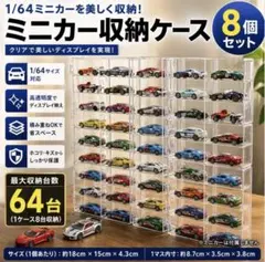 新品未使用】サークルK・サンクス限定 京商 ミニカーディスプレイ