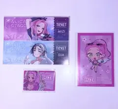 ALIEN STAGE エイリアンステージ ミジ スア まとめ売りのサムネイル