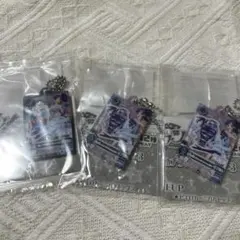 アイカツ　だれでもアイドル活動　アクリルチャーム