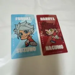 イナズマイレブン クリアカード 購入特典