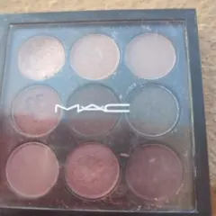 MAC アイシャドウパレット 9色セット「定価7000円」‼️