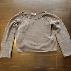 カオス　Chaos長袖　ニットのサムネイル