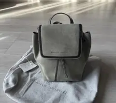 Aoyama様専用 新品　Brunello Cucinelli ミニバックパック