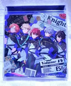 【特典付き】アルバム TRIP／Knights【あんスタ】