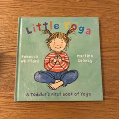Little Yoga - 幼児向け絵本