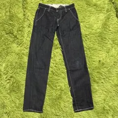 Rodeo Crowns ストレートデニム　25 L ロデオクラウンズ　ジーパン