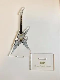未開封］THE ALFEE 高見沢 エンジェルギター 限定 アクリルスタンド