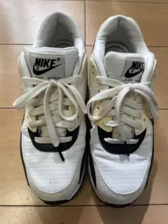 NIKE AIR MAX 90 アイボリー/ブラック 23.5
