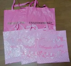 2026年最新】Angelic Pretty ショップ袋・ショッパーの人気アイテム