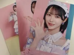 野口衣織 生写真 イコノイジョイフェス2024 ダイナー コンプ