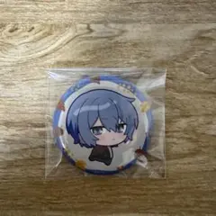 小柳ロウ 缶バッジ まねきねこ 秋日和