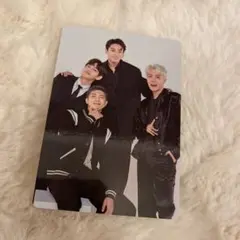 BTS PTD ミニフォト トレカ ユニット 03