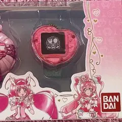 【ハートキュアウォッチ】ミニチャームコレクションプリキュアオールスターズ