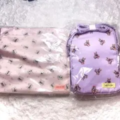 ポール&ジョー　トートバッグ×2点のサムネイル