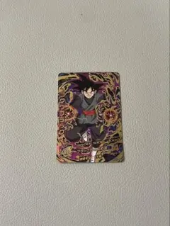 【美品】 ドラゴンボールヒーローズ ゴクウブラックのサムネイル