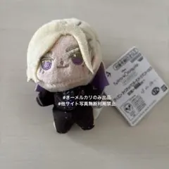 ツイステッドワンダーランド ほわぬい 寮長制服ver. ヴィル•シェーンハイト