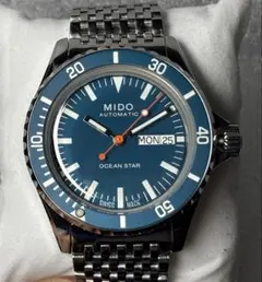 2025年最新】mido オーシャンスターの人気アイテム - メルカリ