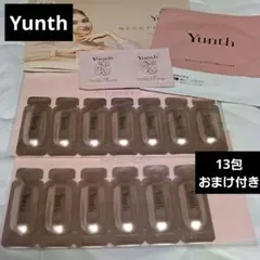 【お値下げしました】Yunth ユンス 生ビタミンC 美容液 13包