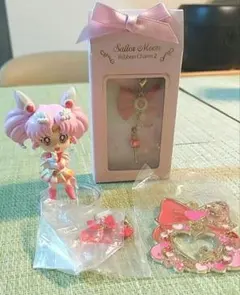セーラーちびムーン フィギュアセット