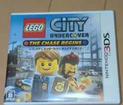 LEGO CITY UNDERCOVER: THE CHASE BEGINS
