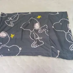 スヌーピー枕カバー43✕63